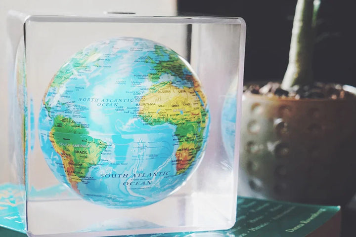 MOVA Geography: Ocean Currents