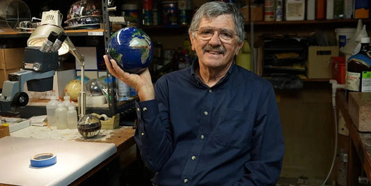 MOVA Globes: An Oral History - MOVA Globes International