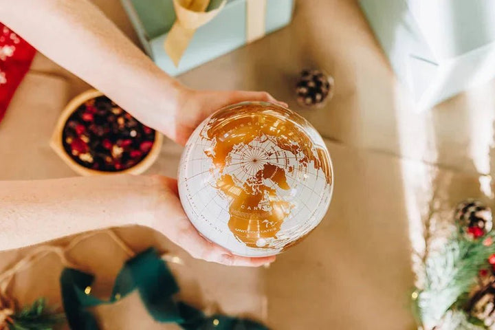 The Impact of Technology on Globe Design: From Traditional to Digital 