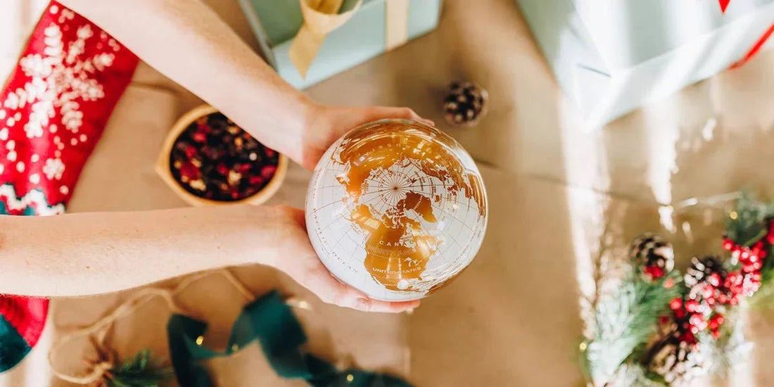 The Art of Memorable Gifting: Making Every Occasion Special with MOVA Globes - MOVA Globes International