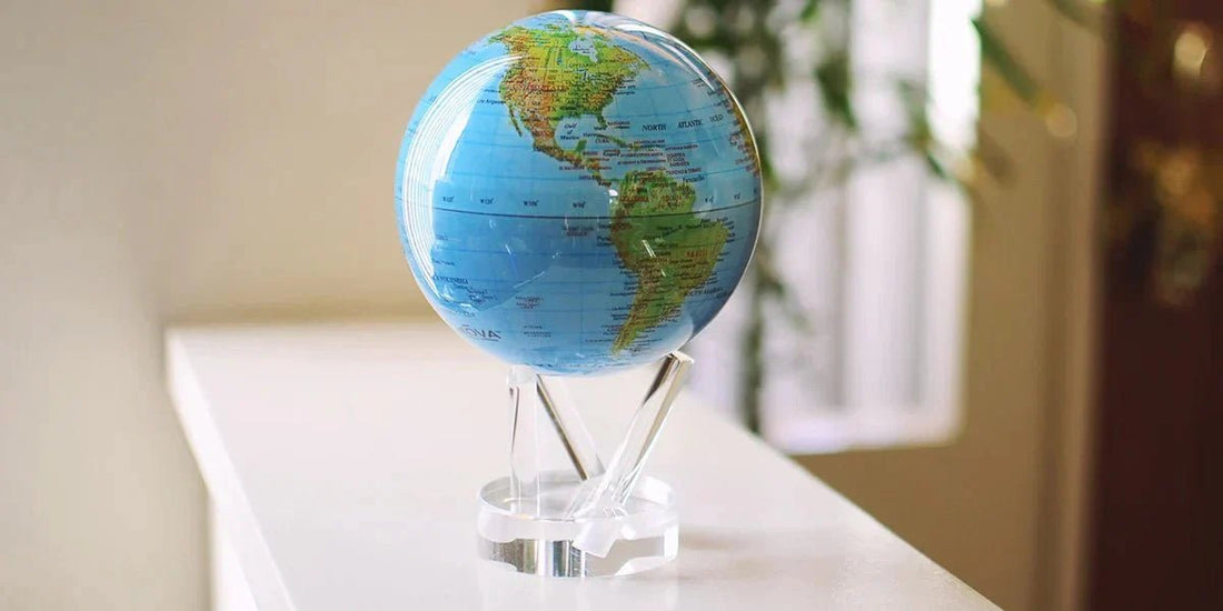 MOVA International’s 2016 New Year’s Resolutions - MOVA Globes International