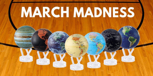 MOVA March Madness - MOVA Globes International