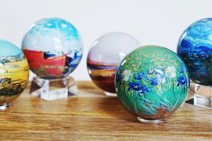 MOVA Minis: Small Globes, Big Impact