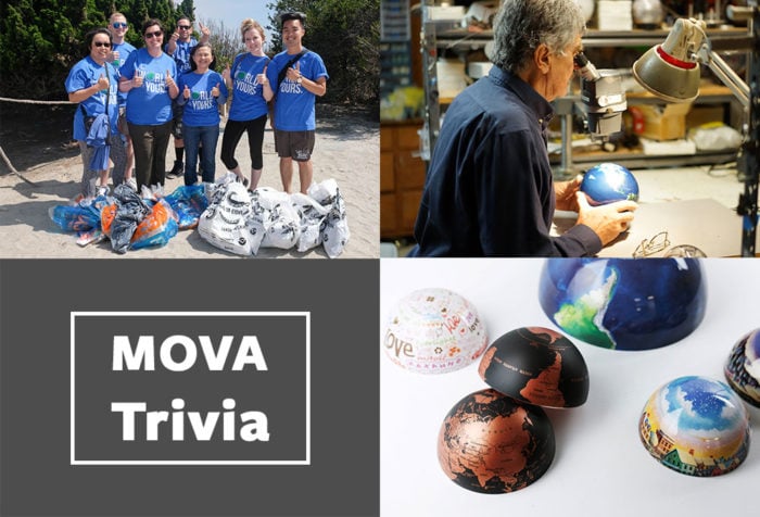 MOVA Trivia