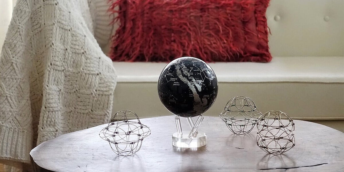 MOVA Globe in Every Room