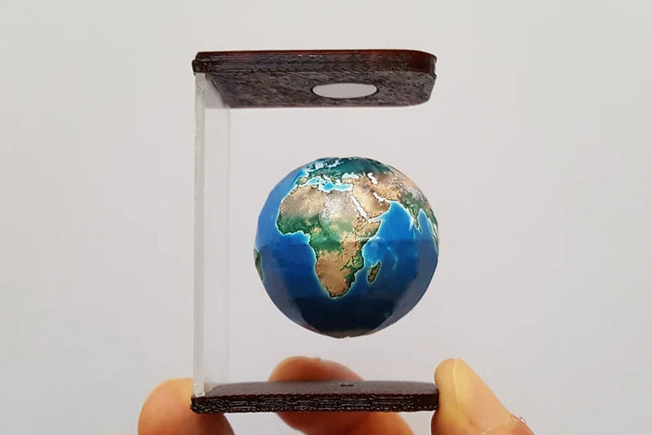 Magic of Magnets: MOVA Globe Magnets