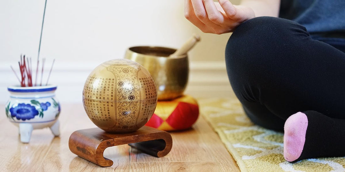 Many Ways to MOVA: Meditation and Relaxation - MOVA Globes International