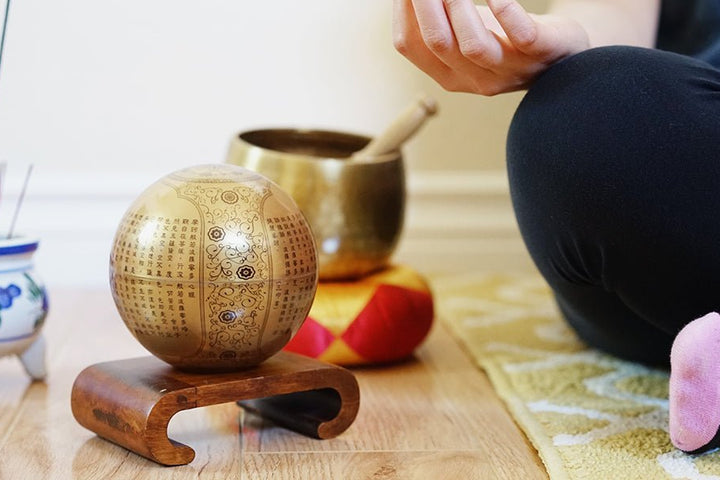 Many Ways to MOVA: Meditation and Relaxation