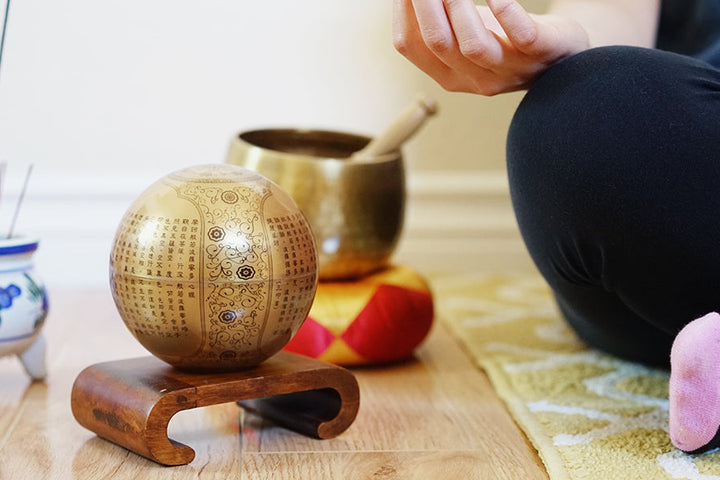 Many Ways to MOVA: Meditation and Relaxation