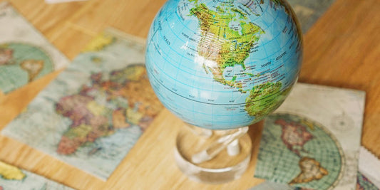 Many Ways to MOVA: Travel Inspiration - MOVA Globes International