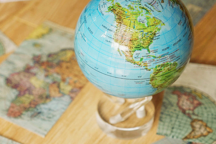 Many Ways to MOVA: Travel Inspiration