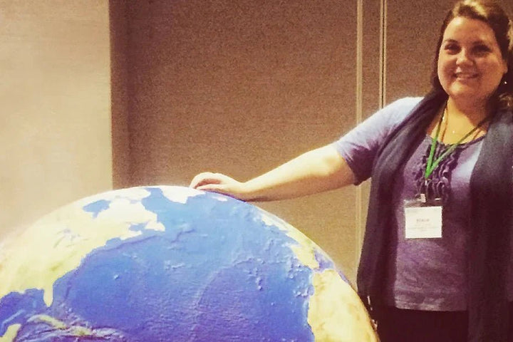 More Than Maps: A Geographical Q&A with Stacie Townsend