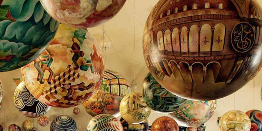 New MOVA Globe Design Survey - MOVA Globes International