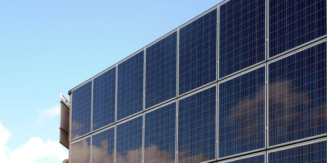 Off The Grid: Eco-Friendly Trend Report #1