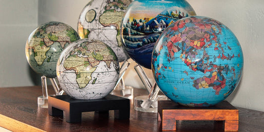 One MOVA Globe Fits All