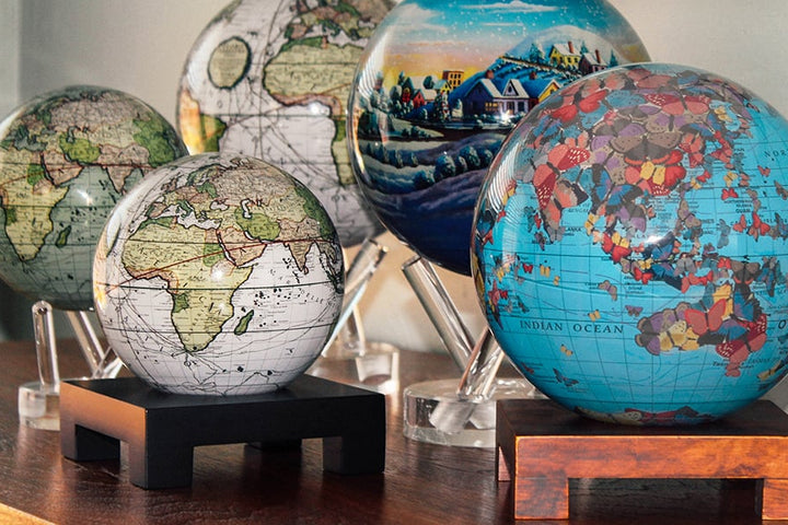 One MOVA Globe Fits All