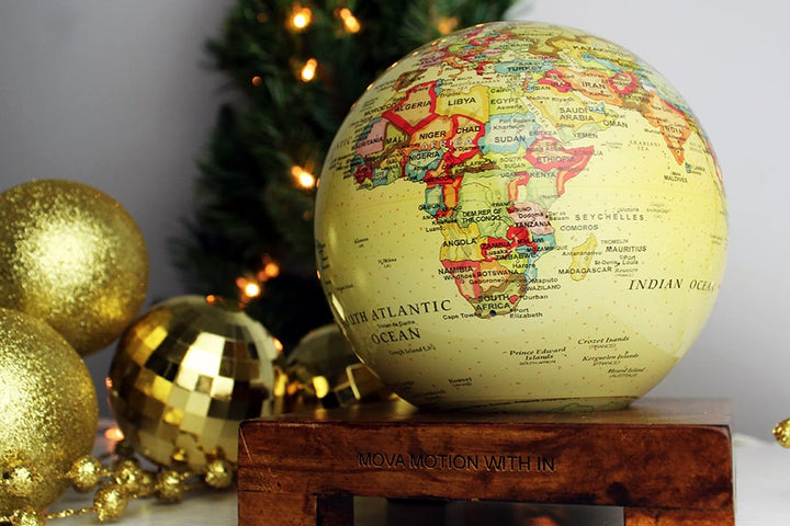 Quiz: Christmas Around the World
