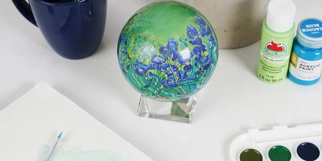 Quiz: Test Your Art Knowledge - MOVA Globes International