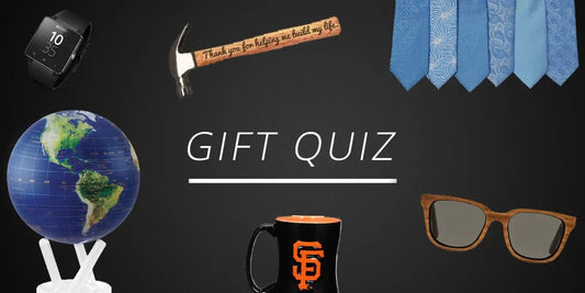 Quiz: What to Get for the Man in Your Life - MOVA Globes International