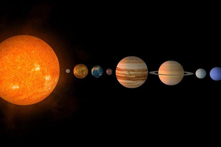 Quiz: Which Planet Are You From?