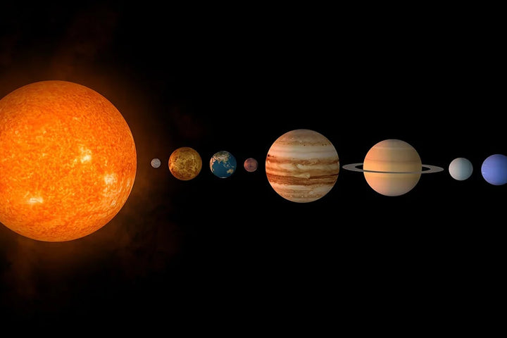 Quiz: Which Planet Are You From?