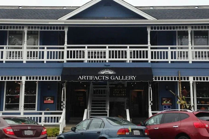 Reseller Spotlight: Artifacts Gallery