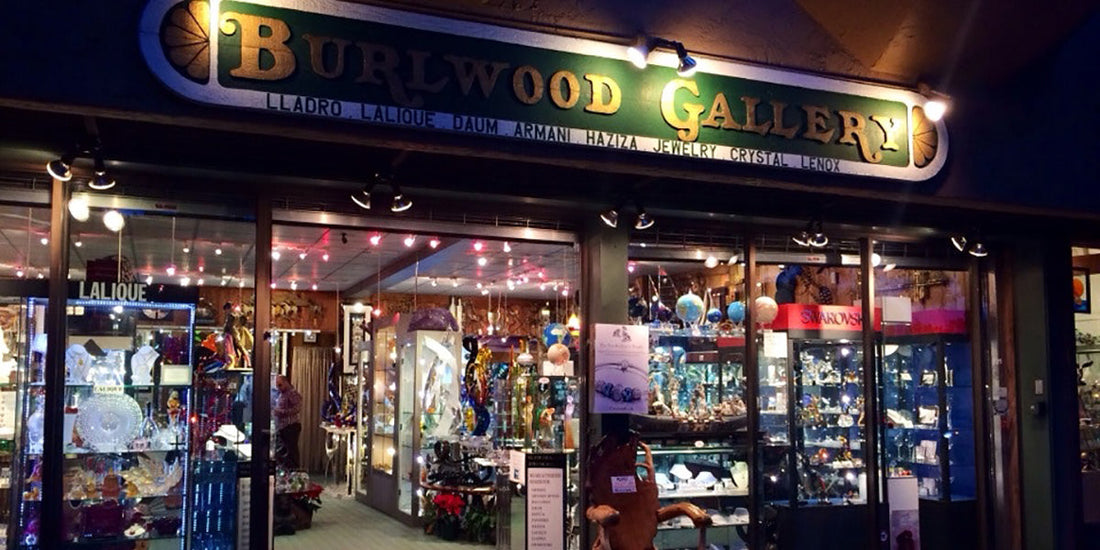 Reseller Spotlight: Burlwood Gallery