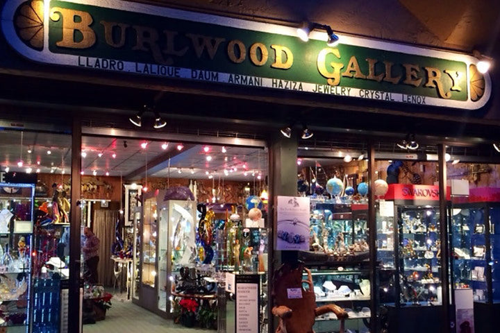 Reseller Spotlight: Burlwood Gallery