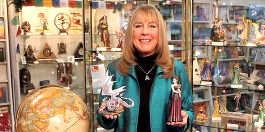 Reseller Spotlight: Crystal Books and Gifts