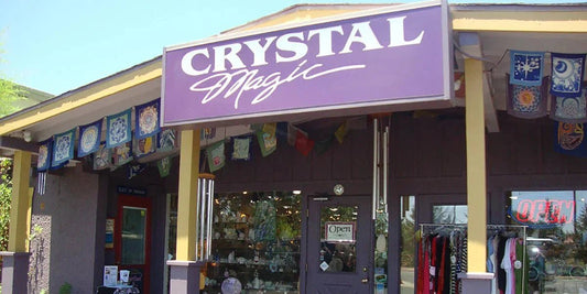 Reseller Spotlight: Crystal Magic - MOVA Globes International