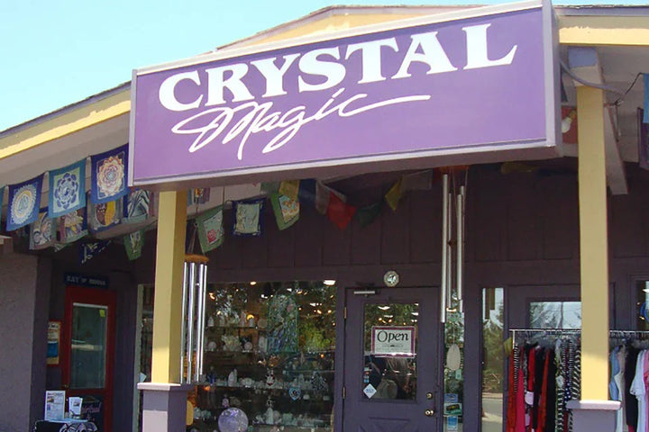 Reseller Spotlight: Crystal Magic