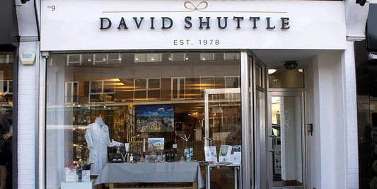 Reseller Spotlight: David Shuttle - MOVA Globes International
