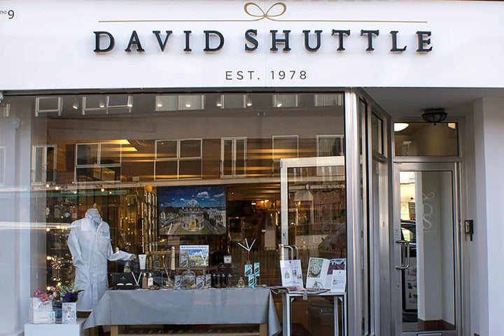 Reseller Spotlight: David Shuttle