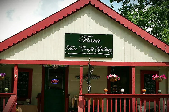 Reseller Spotlight: Fiora Fine Crafts Gallery