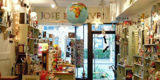 Reseller Spotlight: Joie de Vivre - MOVA Globes International