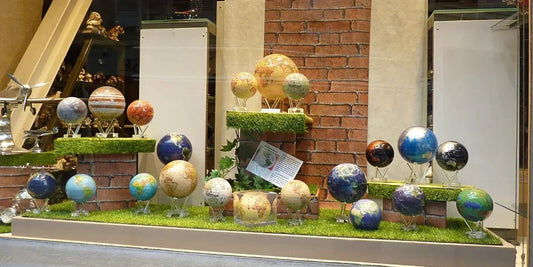 Reseller Spotlight: La Maison d’Adam - MOVA Globes International
