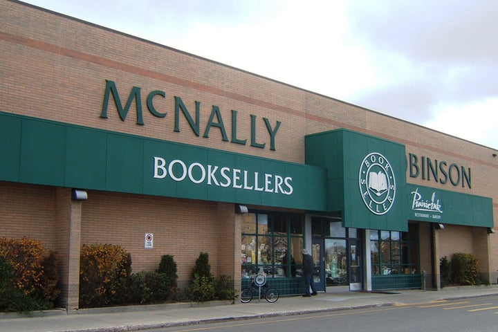 Reseller Spotlight: McNally Robinson Booksellers