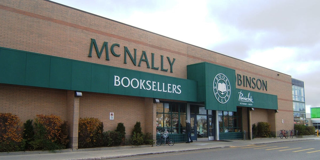 Reseller Spotlight: McNally Robinson Booksellers