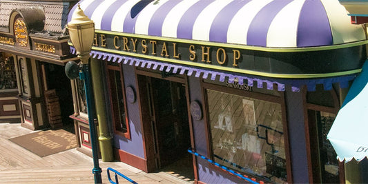 Reseller Spotlight: The Crystal Shop - MOVA Globes International