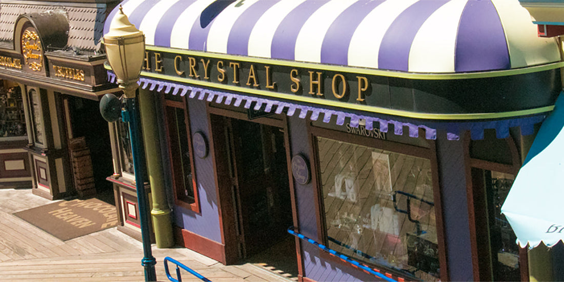 Reseller Spotlight: The Crystal Shop