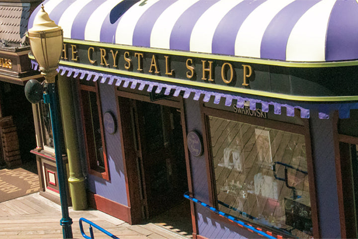 Reseller Spotlight: The Crystal Shop