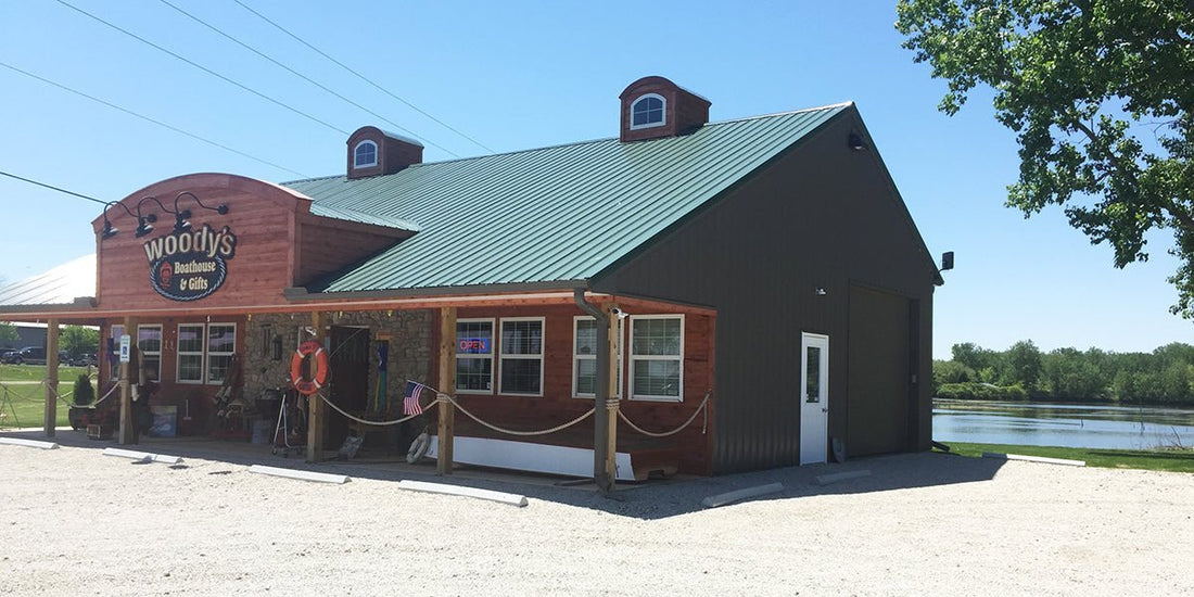 Reseller Spotlight: Woody's Boathouse & Gifts - MOVA Globes International