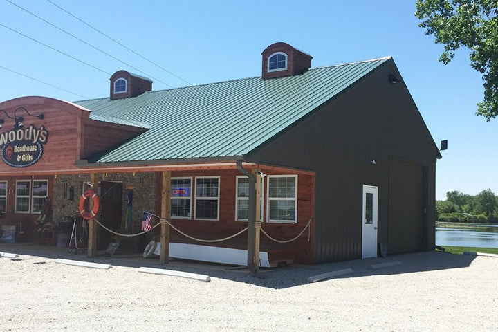 Reseller Spotlight: Woody's Boathouse & Gifts