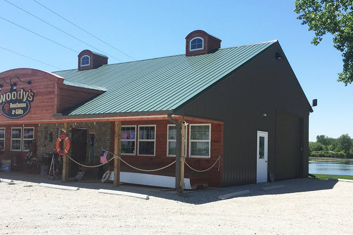 Reseller Spotlight: Woody's Boathouse & Gifts