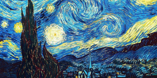 Revisiting Vincent Van Gogh’s Starry Night - MOVA Globes International