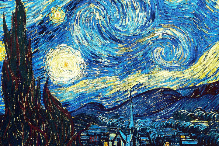 Revisiting Vincent Van Gogh’s Starry Night