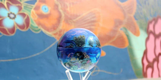 MOVA Sea Art — New platforms. New perspectives. - MOVA Globes International