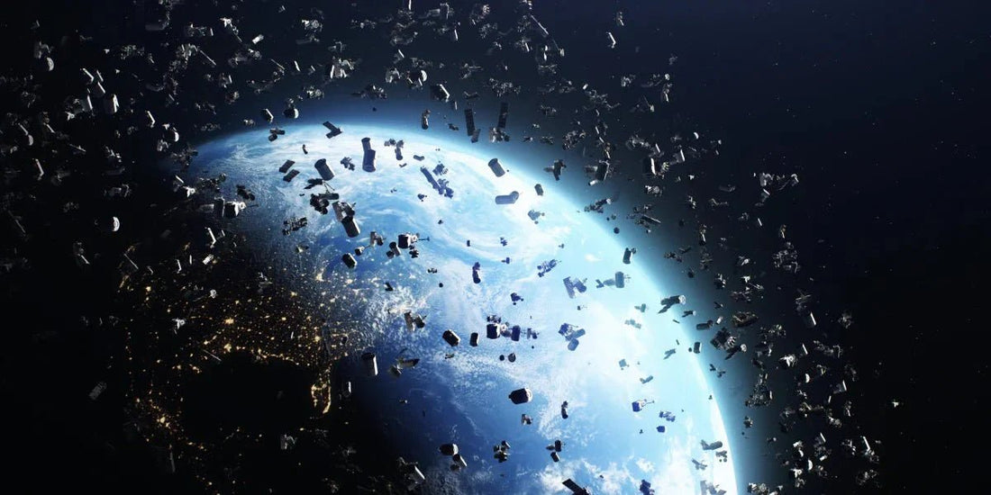 Space: the Next Sustainable Frontier - MOVA Globes International