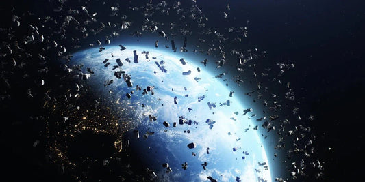 Space: the Next Sustainable Frontier - MOVA Globes International