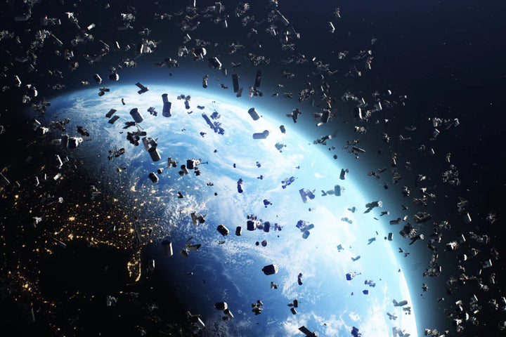 Space: the Next Sustainable Frontier